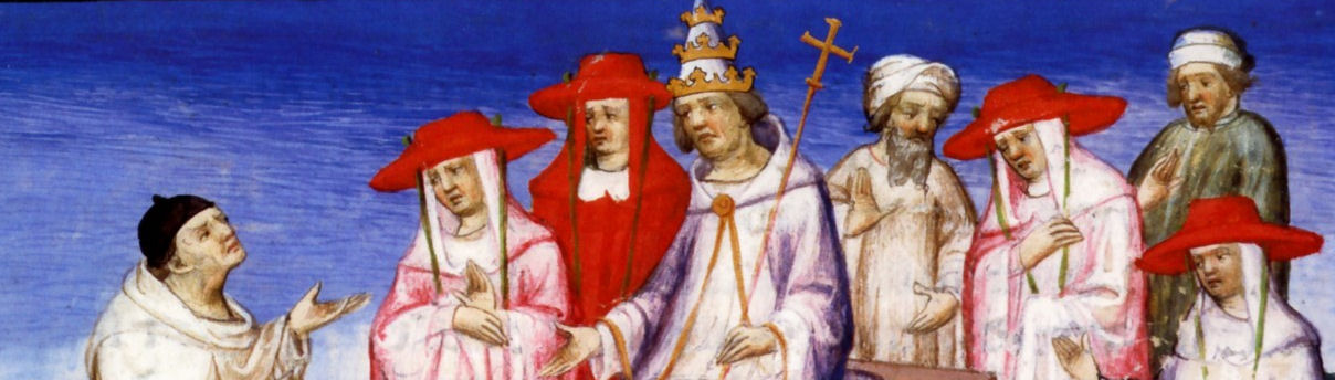 Clément V élu pape