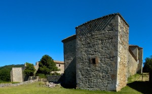 château de Bouisse extérieur by Bardou